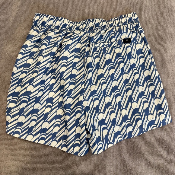 Ted Baker Men’s Swimshort in Mid Scale Geo - Picture 4 of 5